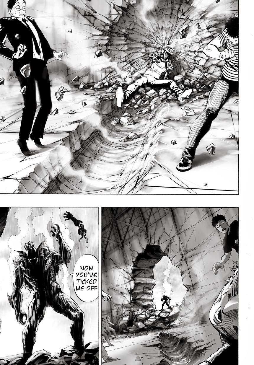 One Punch Man - Chapter 25.2 image 06